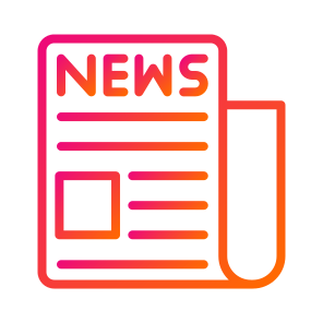 Newspaper,news,news Report,files And Folders,interface icon