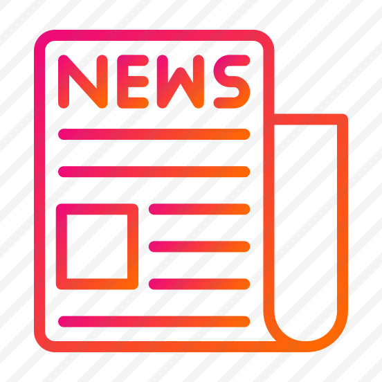 Newspaper,news,news Report,files And Folders,interface preview