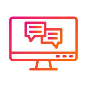 Online Chat,online,new Message,chat,computer icon