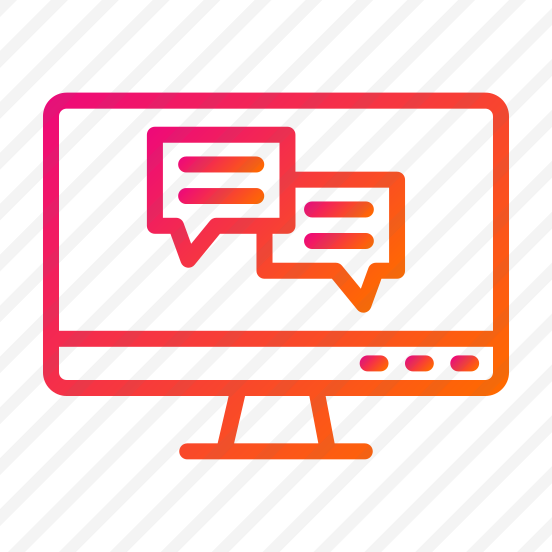 Online Chat,online,new Message,chat,computer preview