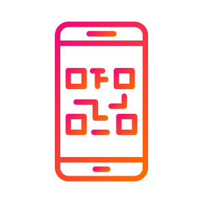 Qr Code,qr Scan,q R,smartphone,technology icon
