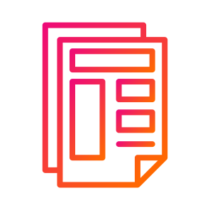 Template,text Format,text Lines,rectangles,templates icon