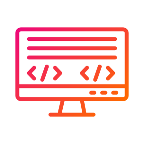 Coding Language,monitor,computer,screen,programming icon