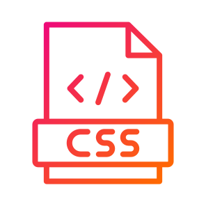 Css,files And Folders,css File,document,file icon