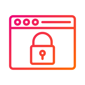Data Security,security,secure Data,padlock,browser icon