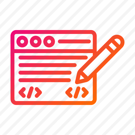 Edit Code,code,browser,pencil,coding preview
