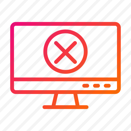 Error,alert,failure,computer,monitor preview
