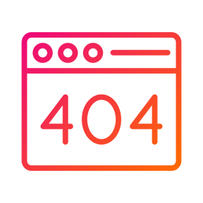  Error,error,webpage,browser,website icon