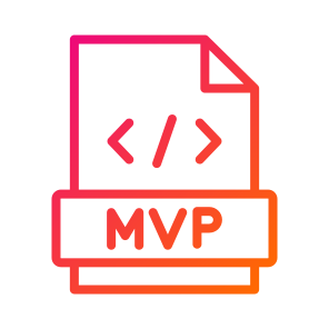 Mvp,ui,file,document,mvp File Format icon