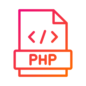 Php,files And Folders,format,archive,document icon