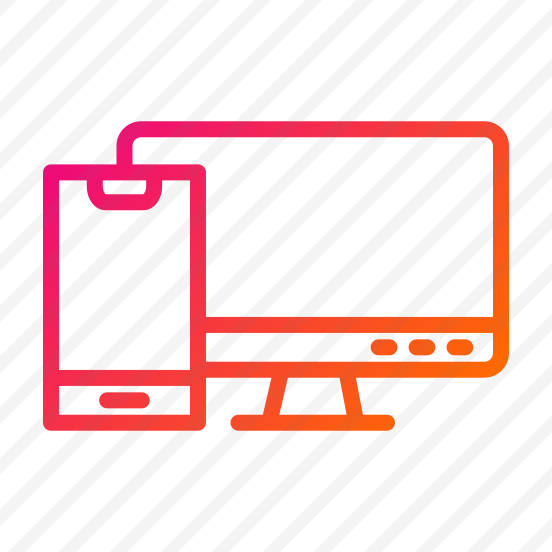 Responsive,device,electronics,smartphone,monitor preview