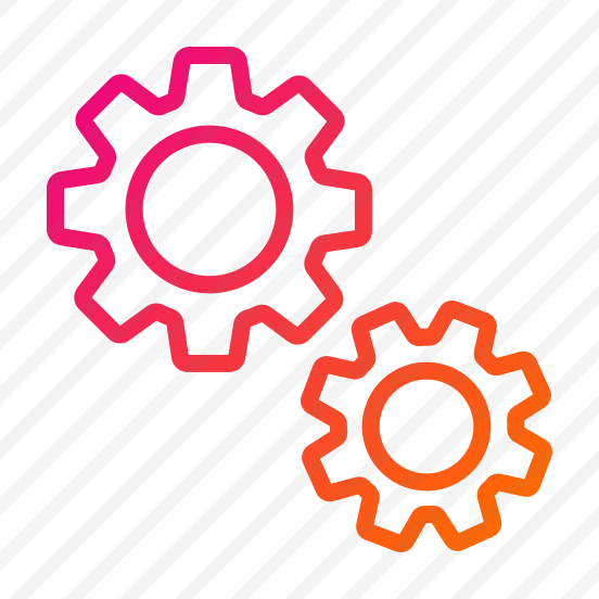 Settings,gear,seo And Web,configuration,cog preview