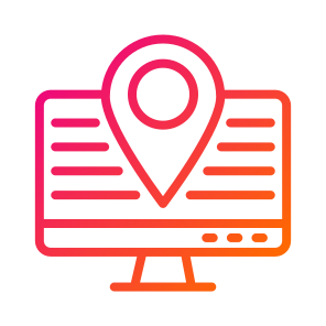 Tracking,technology,computer,placeholder,screen icon