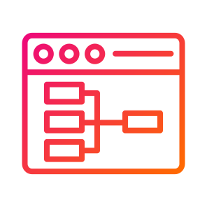 Ux Design,ui,seo And Web,website,interface icon