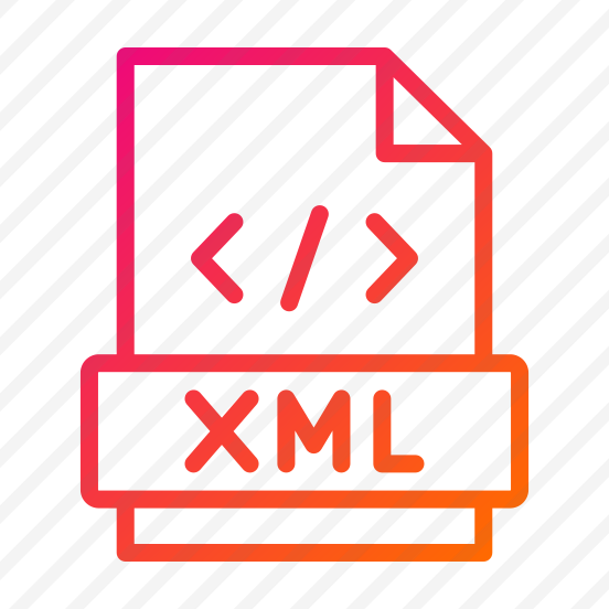 Xml,files And Folders,format,extension,document preview