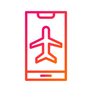 Airplane Mode,app,mobile App,application,mobile icon