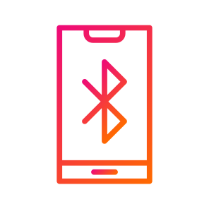 Bluetooth App,app,mobile App,application,mobile icon