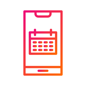 Calendar App,app,mobile App,application,mobile icon