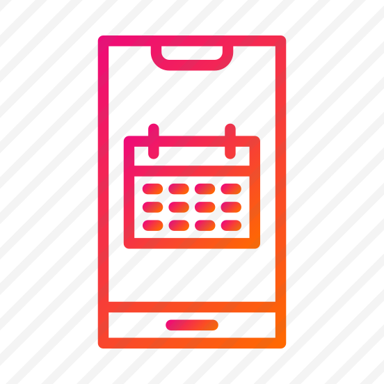 Calendar App,app,mobile App,application,mobile preview