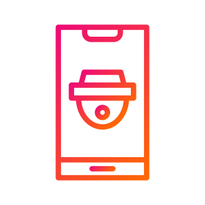 Cctv App,app,mobile App,application,mobile icon