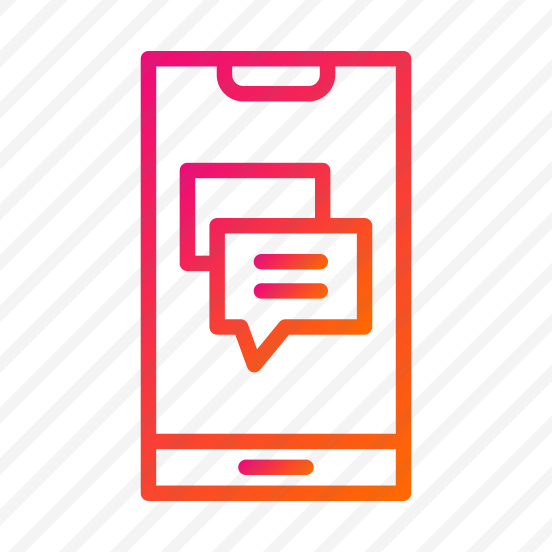 Chat App,app,mobile App,application,mobile preview