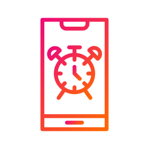 Clock App,app,mobile App,application,mobile icon