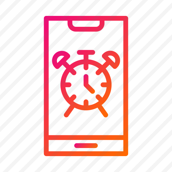 Clock App,app,mobile App,application,mobile preview