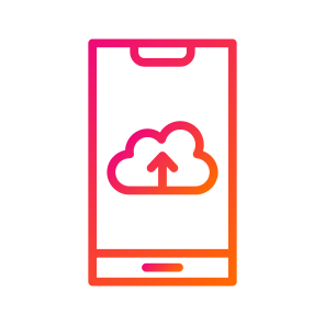 Cloud App,app,mobile App,application,mobile icon