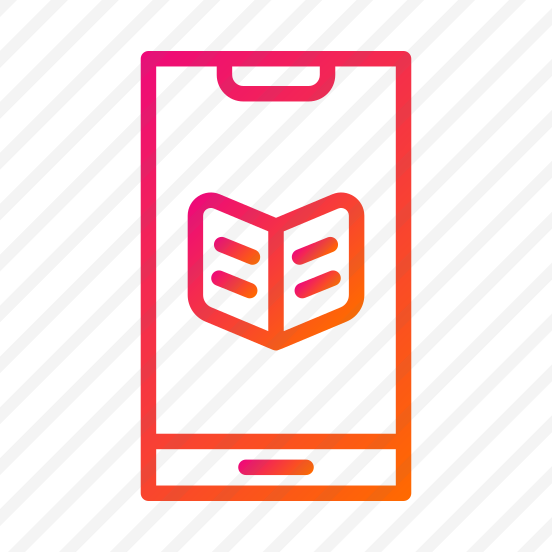 Ebook App,app,mobile App,application,mobile preview