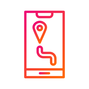 Map App,app,mobile App,application,mobile icon