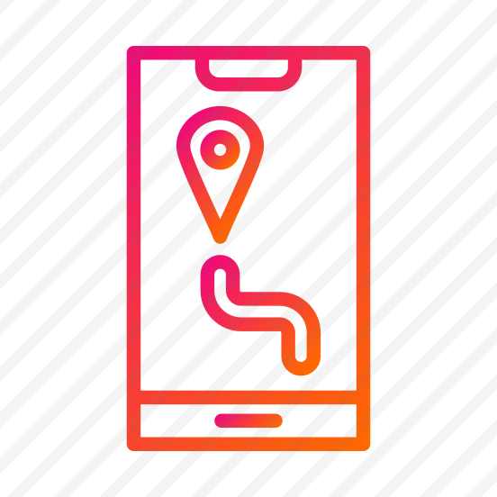 Map App,app,mobile App,application,mobile preview