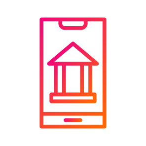 Mobile Banking App,app,mobile App,application,mobile icon
