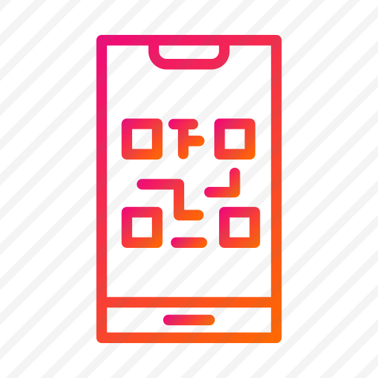 Qr Code App,app,mobile App,application,mobile preview