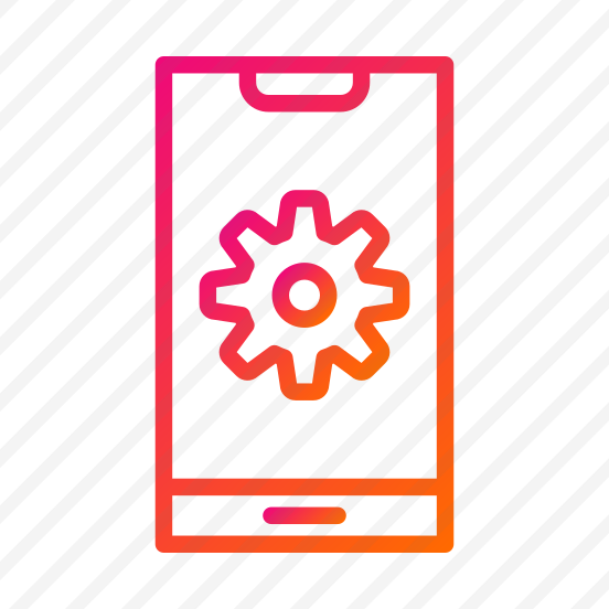 Setting App,app,mobile App,application,mobile preview
