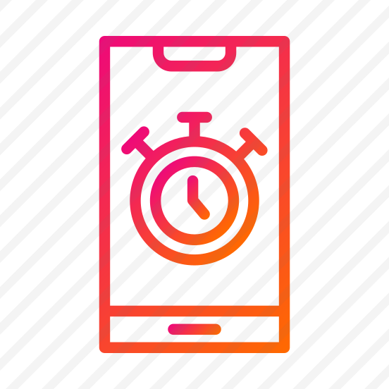 Stopwatch App,app,mobile App,application,mobile preview