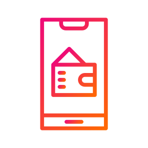 Wallet App,app,mobile App,application,mobile icon