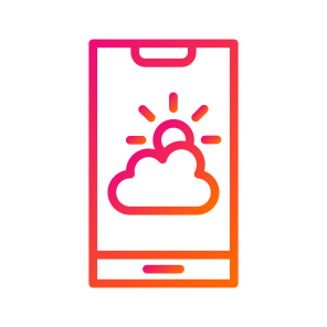 Weather App,app,mobile App,application,mobile icon