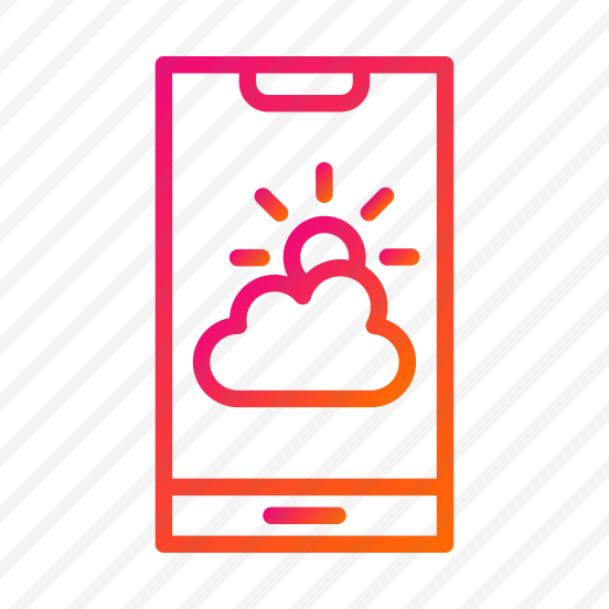 Weather App,app,mobile App,application,mobile preview