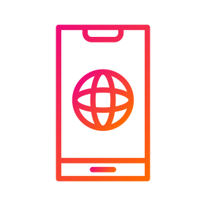Web App,app,mobile App,application,mobile icon