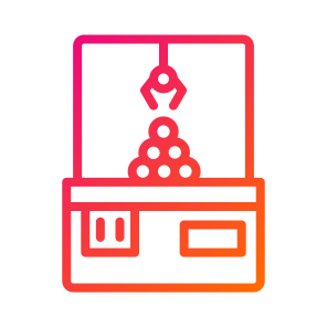 Crane Machine,claw Machine,claw,crane,game icon
