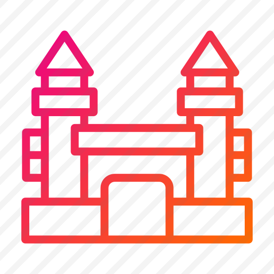 Inflatable Castle,kid And Baby,inflatable Castle,fun,childhood preview