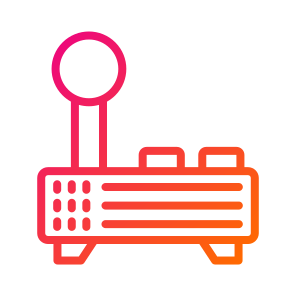 Joystick,game Controller,gamepad,video Game,game icon