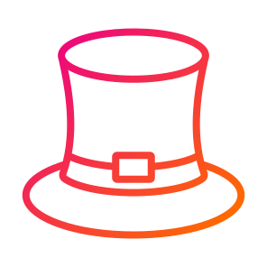 Magic Hat,hat,magic Trick,entertainment,magician icon
