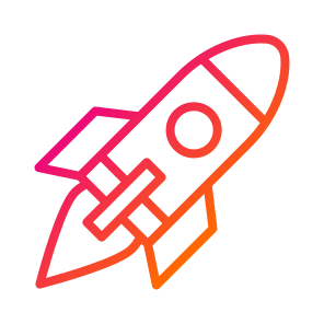 Rocket,kid And Baby,toy,rocket Launch,transportation icon