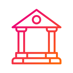 Bank,banking,building,money,business And Finance icon