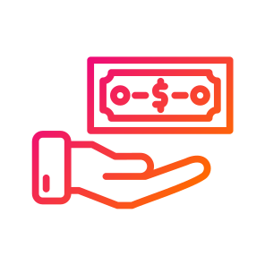 Bribe,corruption,money,mafia,illegal icon
