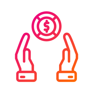 Charity,gratitude,loyalty,donation,money icon