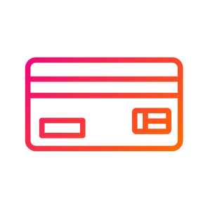 Credit Card,card,payment Method,atm Card,debit Card icon