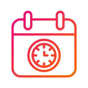 Deadline,calendar,banking,date,time icon