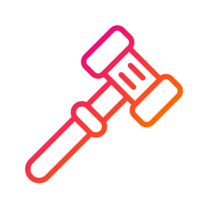 Gavel,judge,court,justice,court Gavel icon